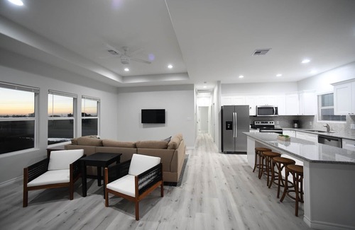 Gilchrist House | Beach Front Oasis with Breath-taking Views