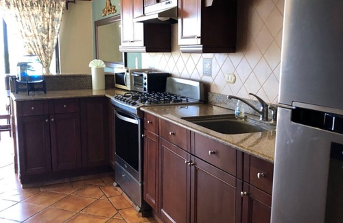 Rancho Santana Condo | BEACH FRONT on the budget Hacienda Iguana Villa A7 - 2bd/1ba