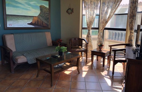 Rancho Santana Condo | BEACH FRONT on the budget Hacienda Iguana Villa A7 - 2bd/1ba