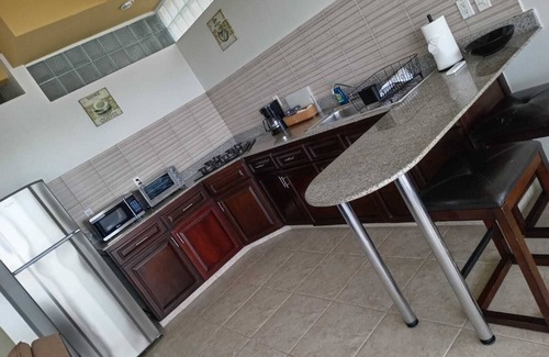 San Miguelito Apartment | Beach Front Penthouse Escape to Panama's Premier Boutique Hotel