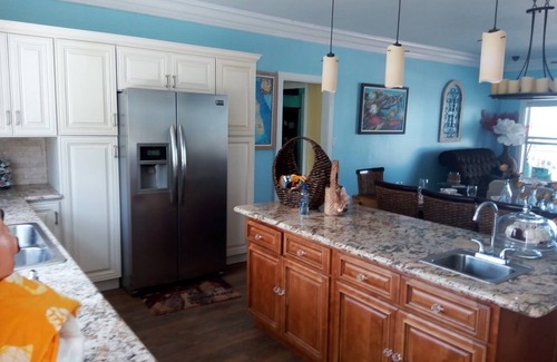 Staniard Creek House | Beach front property