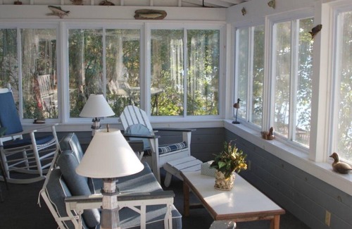 Pulaski House | Beach-Front Setting on Lake Ontario.nSleeps 8 in Port Ontario, NY/Pulaski, NYn
