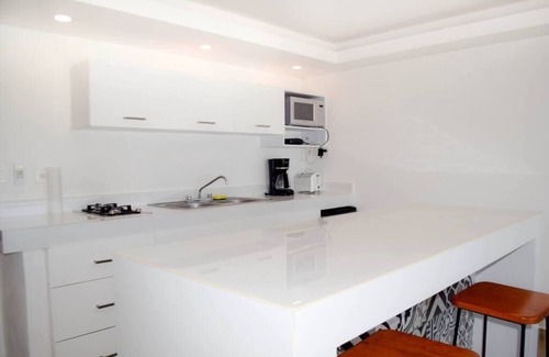Punta Cancun Apartment | Beach front Villa, great location, steps from the beach!