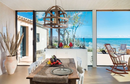 Santa Maria del Focallo Villa | Beach front villa in Ispica, Sicily