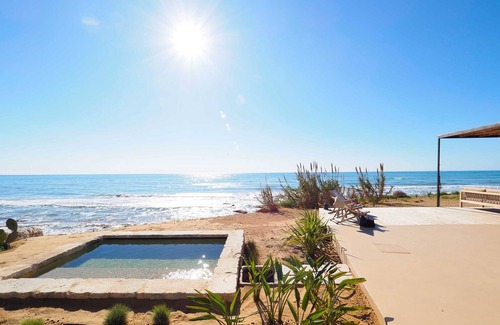 Santa Maria del Focallo Villa | Beach front villa in Ispica, Sicily