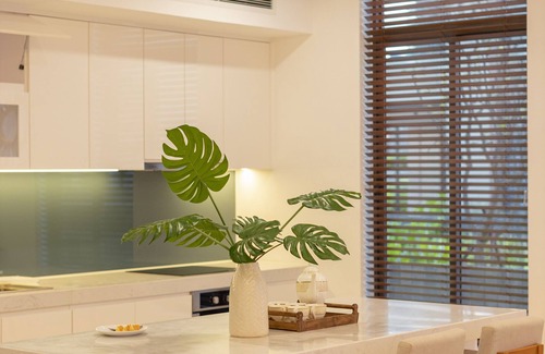 Cam Lam Villa | Beach-front villa in Wyndham Garden Cam Ranh resort, Nha Trang Long Beach
