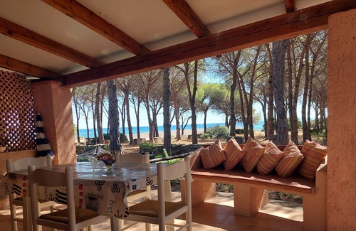 Matta 'e Peru Villa | Beach Front Villa!!!