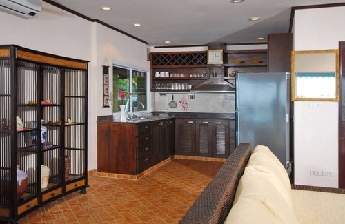 Bang Po Villa | Beach Front Villa with private pool