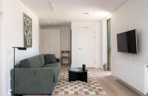 Amager Apartment | Beach Gardens 46 by Daniel&Jacob's