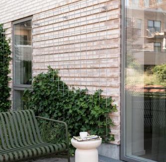 Amager Apartment | Beach Gardens 46 by Daniel&Jacob's