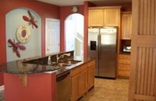 The Commons House | Beach & Golf Vacation at Bayside - Pet Friendly - Indoor & Outdoor Pool