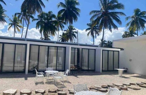 Nagua Apartment | Beach hotel , one mile of beach front hotel, bar , beach club/restaurant
