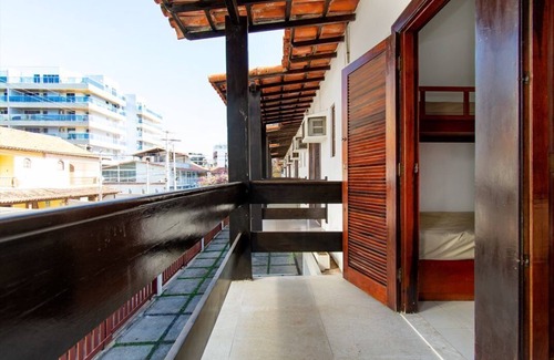 Vila Nova House | Beach Home: Cabo Frio, Big and Cozy!