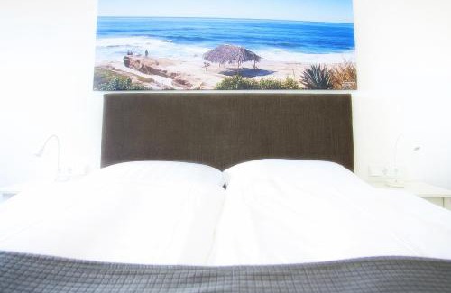 Kalifornien Hotel | Beach Hotel California