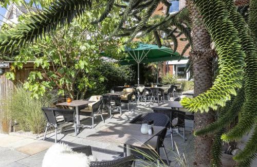 Kalifornien Hotel | Beach Hotel California