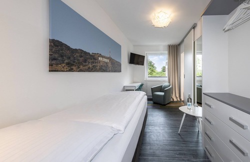 Kalifornien Hotel | Beach Hotel California