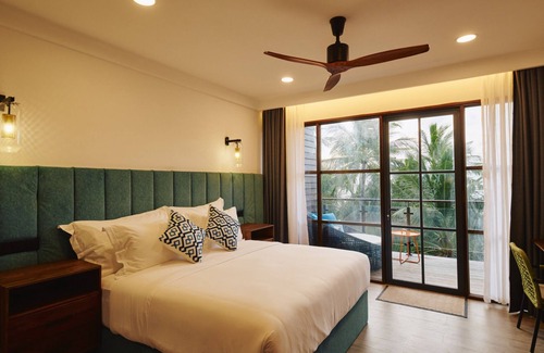 Dhigurah Hotel | Beach Hotel Dhigurah