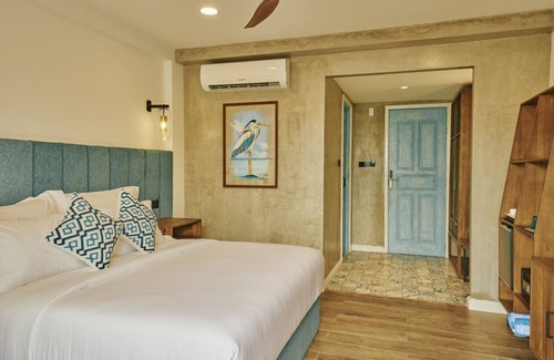 Dhigurah Hotel | Beach Hotel Dhigurah