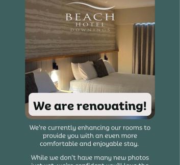 Downings Hotel | Beach Hotel & Restaurant