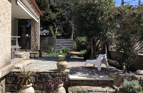 Verghia House | Beach house 5 minutes walk from the silver beach
