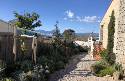 Verghia House | Beach house 5 minutes walk from the silver beach