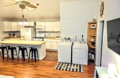 Somers Point House | Beach House 7 Minutes to Ocean City Beach and Boardwalk