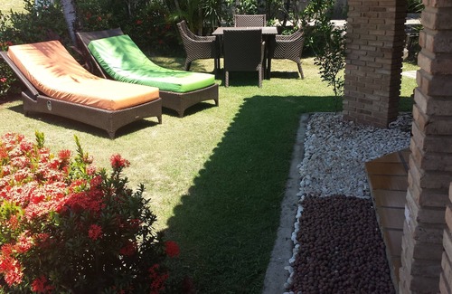 Itaparica House | BEACH HOUSE, CLOSED CONDO, SEA ACCESS, SLEEPS 15 PEOPLE