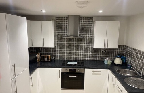 Southport Apartment | Beach House Courtyard 1 bed