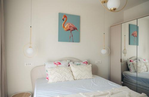 Kazanlak Apartment | Beach House Flamingo