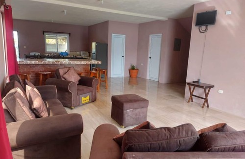Iztapa House | Beach house for 12 people