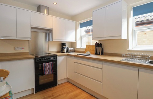 Winterton-on-Sea Cottage | Beach House