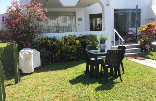 Asia House | Beach House in Asia at KM 97.5 w/Wi-Fi - Mins to boulevard and Cayma beach.