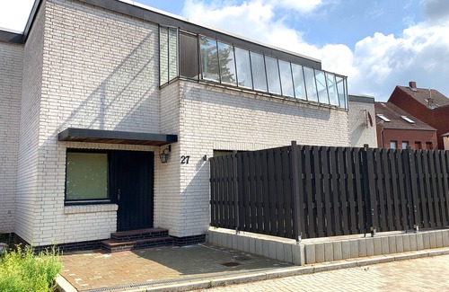 Itzehoe Apartment | Beach House im Zentrum Itzehoes mit Kostenlosem Parkplatz und Terrasse