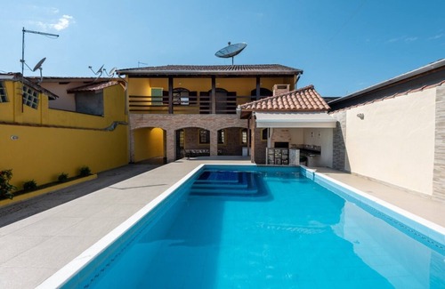Jardim California House | Beach House in Caraguá