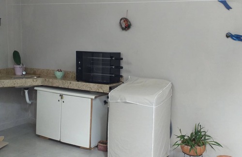 Pontal de Santa Monica House | Beach house in Guarapari