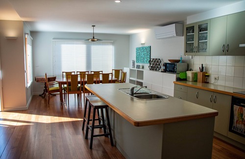 Silverleaves House | Beach house in Silverleaves