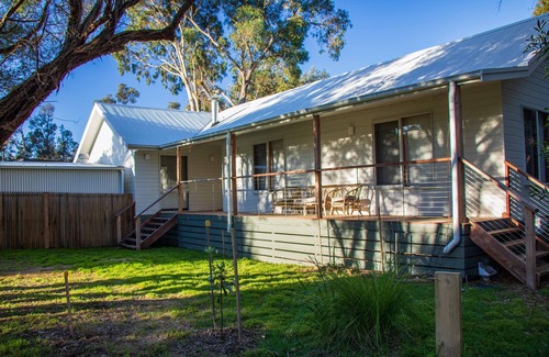 Silverleaves House | Beach house in Silverleaves