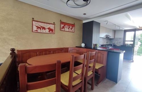 Marina Smir Ski Chalet | Beach House KSAR RIMAL