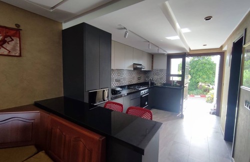 Marina Smir Ski Chalet | Beach House KSAR RIMAL