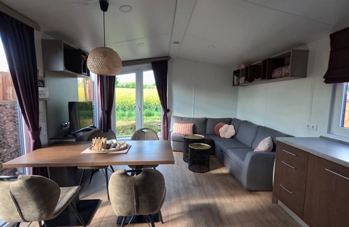 Wartmannsroth Resort | Beach house on the Rhön beach with whirlpool