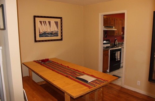 Outer Sunset Apartment | Beach House - One Block from Ocean Beach. 30 Day Minimum - 50% Discount