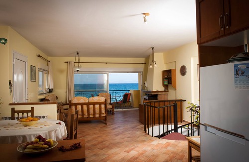 Asklipiio Villa | Beach House - Sea Villa - Kalavarda