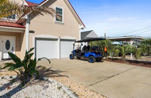 Holiday Beach House | Beach House - Sunset Escape by Panhandle Getaways