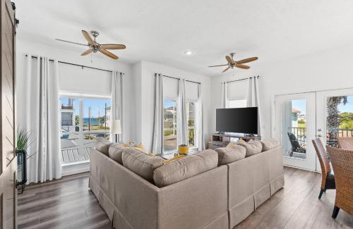 Laguna Beach House | Beach House - The Sandcastle by Panhandle Getaways