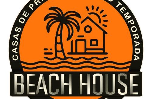 Jardim Centenario House | BEACH HOUSE Unidade 1 Casas de Praia Guarujá - 180 Metros do Mar