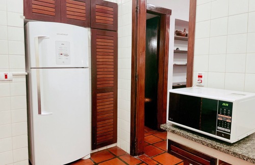 Jardim Virginia House | BEACH HOUSE Unit 2 - Guarujá Beach House - 50 Meters from the Sea