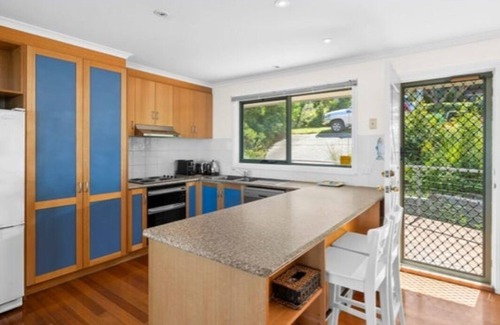 Separation Creek House | Beach house with stunning ocean views from every room!