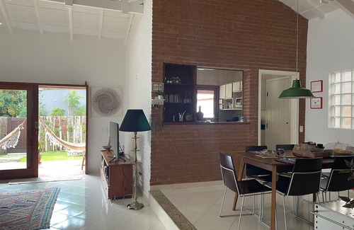 Lagoinha House | Beach house with pool in a safe and quiet condominium.