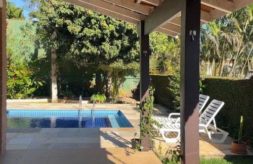 Lagoinha House | Beach house with pool in a safe and quiet condominium.