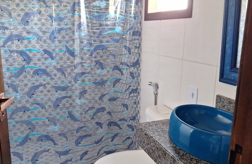 Mucuri Cottage | Beach house with 2 suites, swimming pool and barbecue. Pet friendly